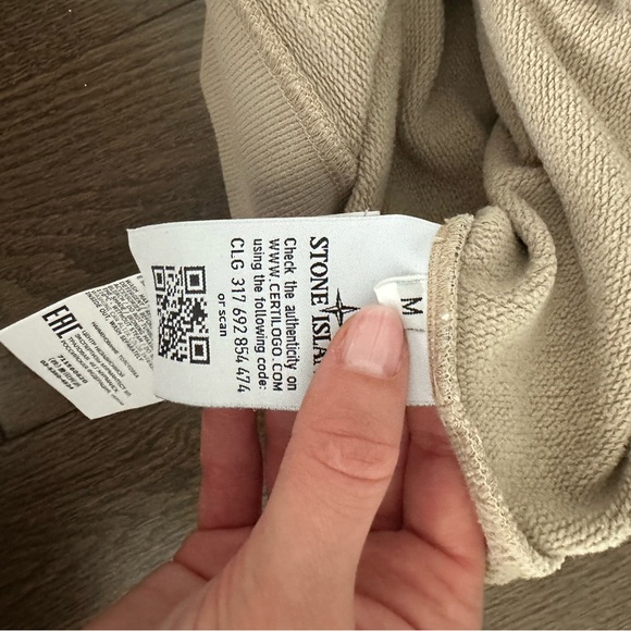 Stone Island sweatshirt - Picture 4 of 4